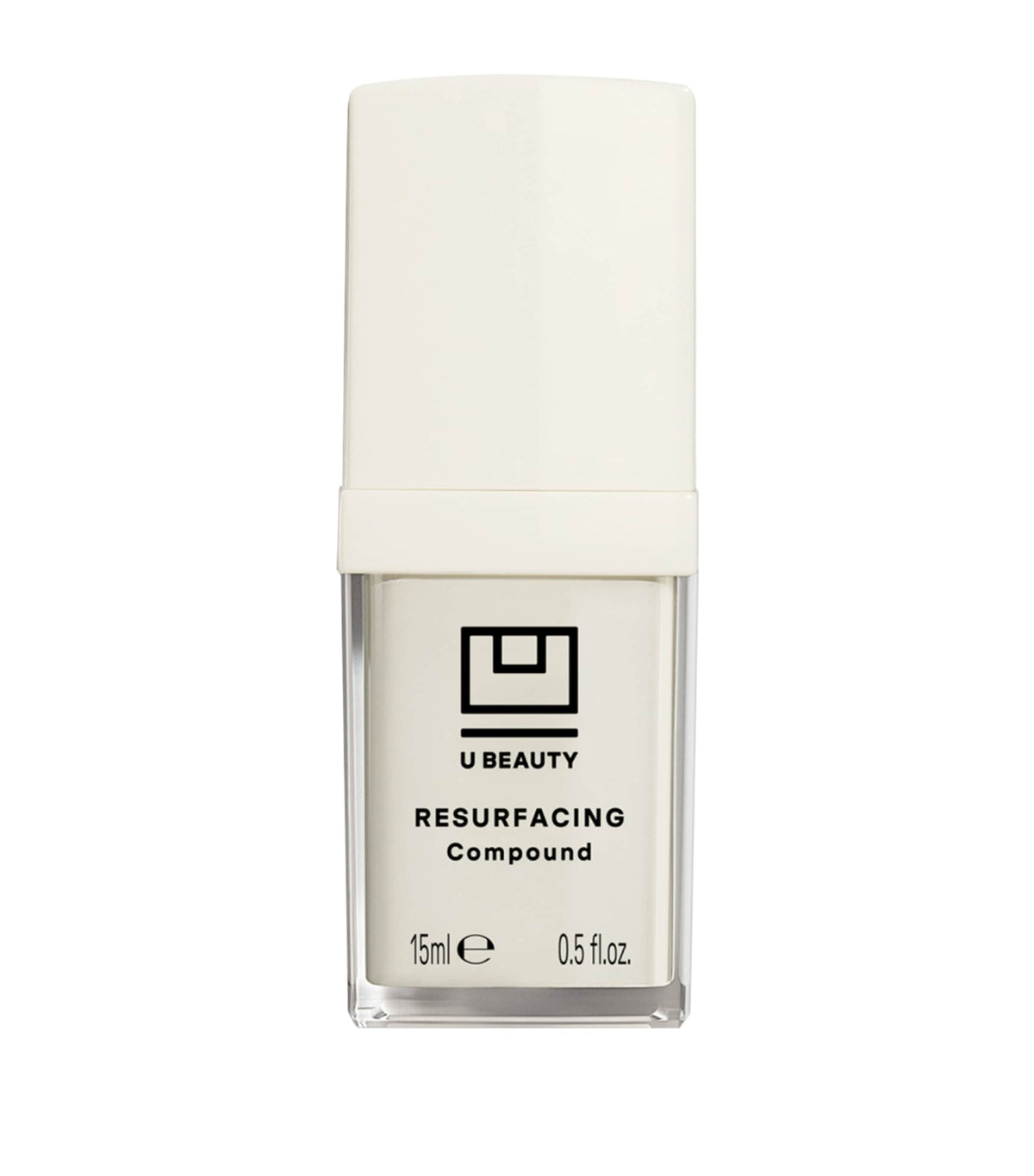 U Beauty Resurfacing Compound face serum 15ml (British brand)