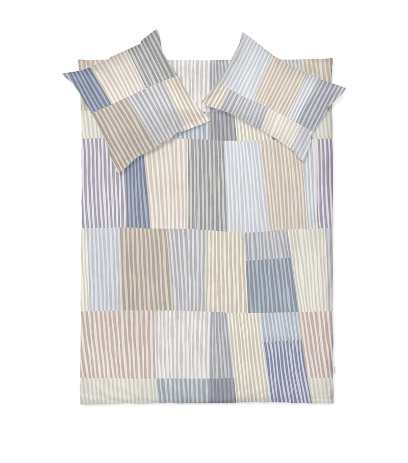 Schlossberg Melvin striped duvet cover 230cm x 220cm (British brand)