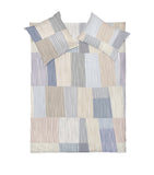 Schlossberg Melvin striped duvet cover 230cm x 220cm (British brand)