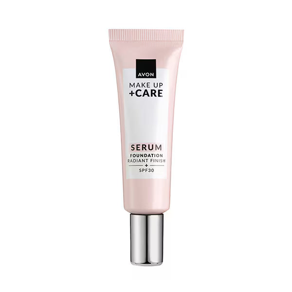 Avon Skin Perfecting Serum Foundation Honey Beige - British product