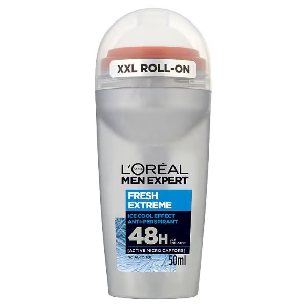 L'Oreal Paris Men Expert deodorant spray 50ml, imported from the UK