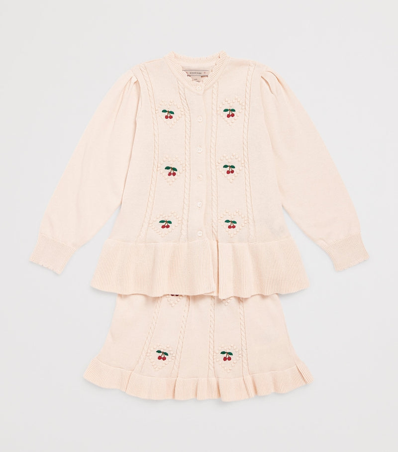 Konges Sløjd organic cotton Soleil skirt 12 months-10 years, UK version