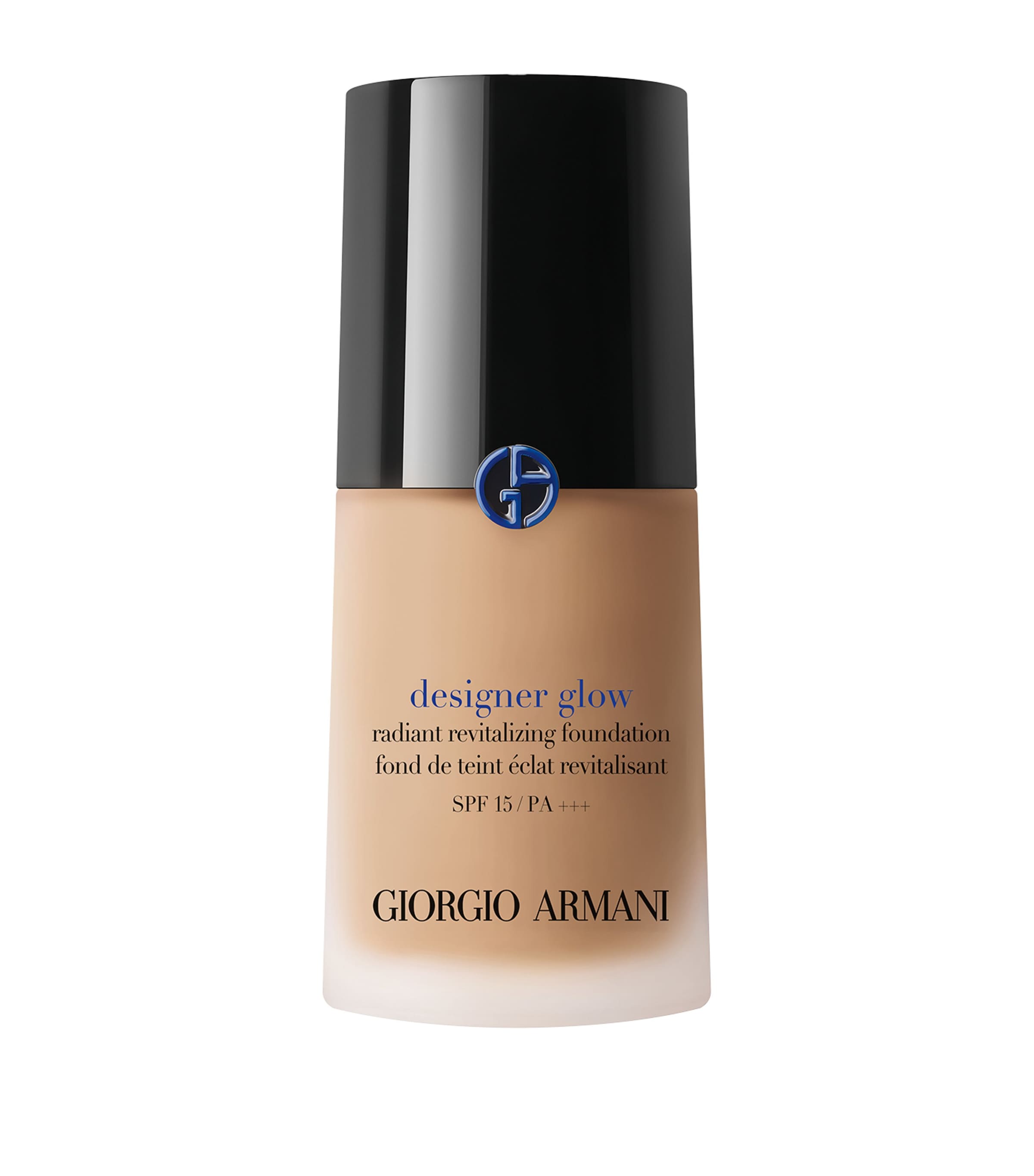 Armani Designer Glow Foundation - British product