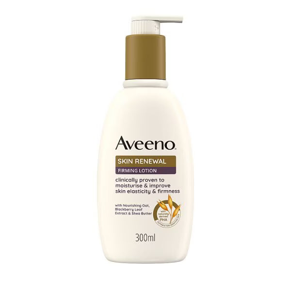 Aveeno Skin Renewal Firming Lotion 300ml - British product