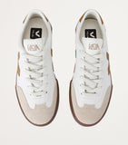 Veja Leather Volley Sneakers (British brand)