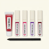 Sleek MakeUP spring lip bundle (British brand)