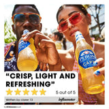 Peroni Stile Capri Beer Lager Bottles   10 x 330ml - McGrocer