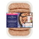 ASDA Extra Special 6 Cumberland Pork Sausages - McGrocer