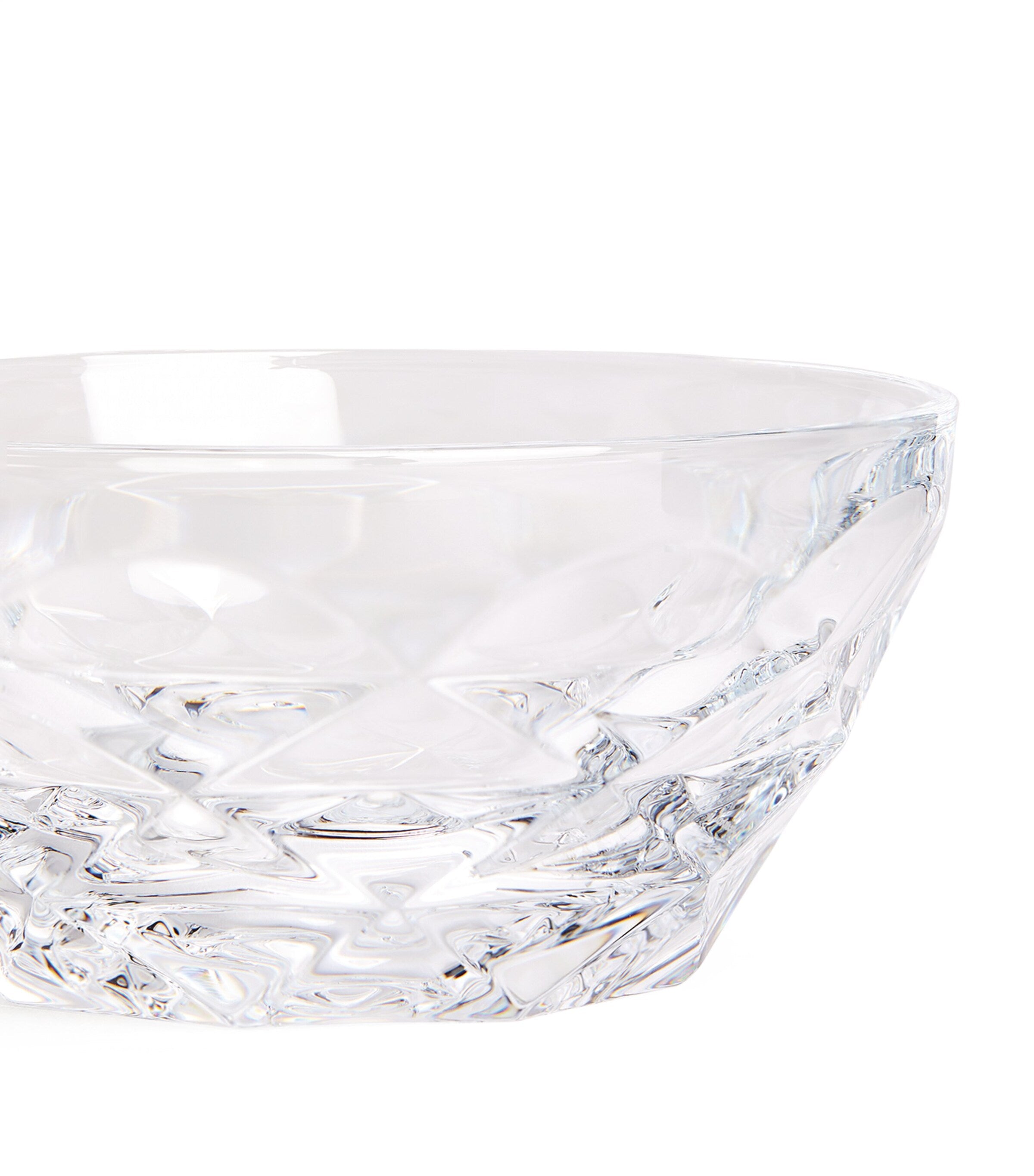 Baccarat Swing crystal bowl 10cm - British product