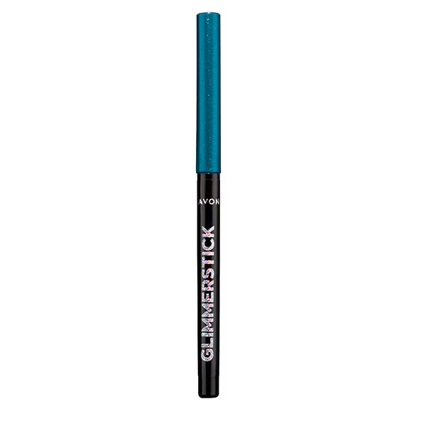 Avon Glimmerstick diamonds eyeliner aqua sparkle - British product