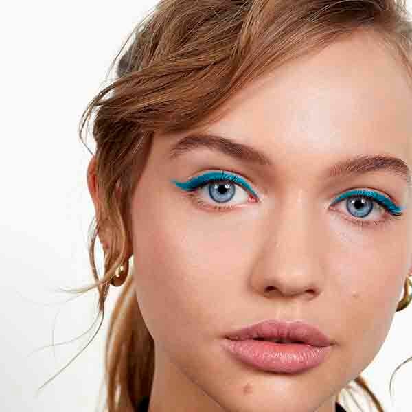 Avon Glimmerstick diamonds eyeliner aqua sparkle - British product