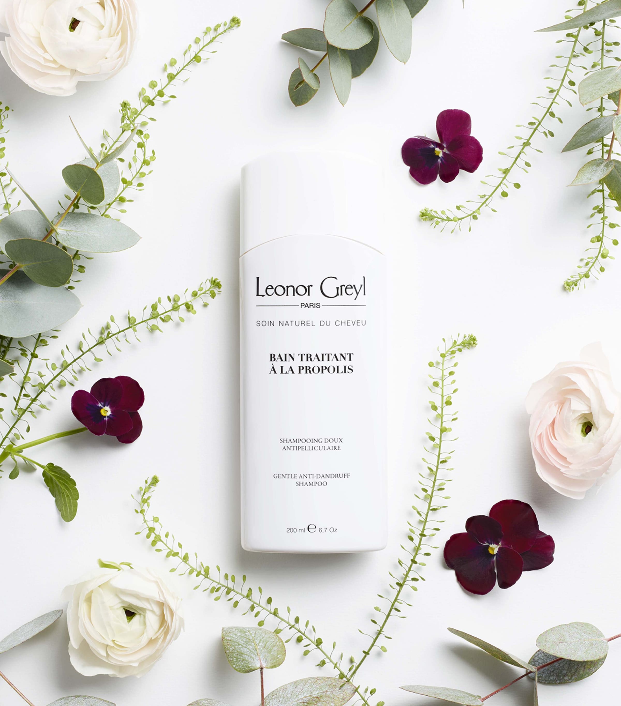 Leonor Greyl Bain Traitant À La Propolis Anti-Dandruff Men's Shampoo (200ml)
