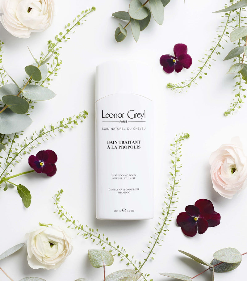 Leonor Greyl Bain Traitant À La Propolis Anti-Dandruff Men's Shampoo (200ml)