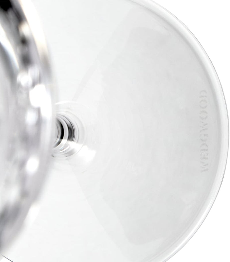 Wedgwood Neo wine glasses set of 2, 280ml each (British brand)