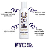 FYC Gentle and Nourishing Conditioner 250ml - British product