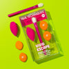 Real Techniques Concealer brush sponge set Vivid Escape, imported from the UK