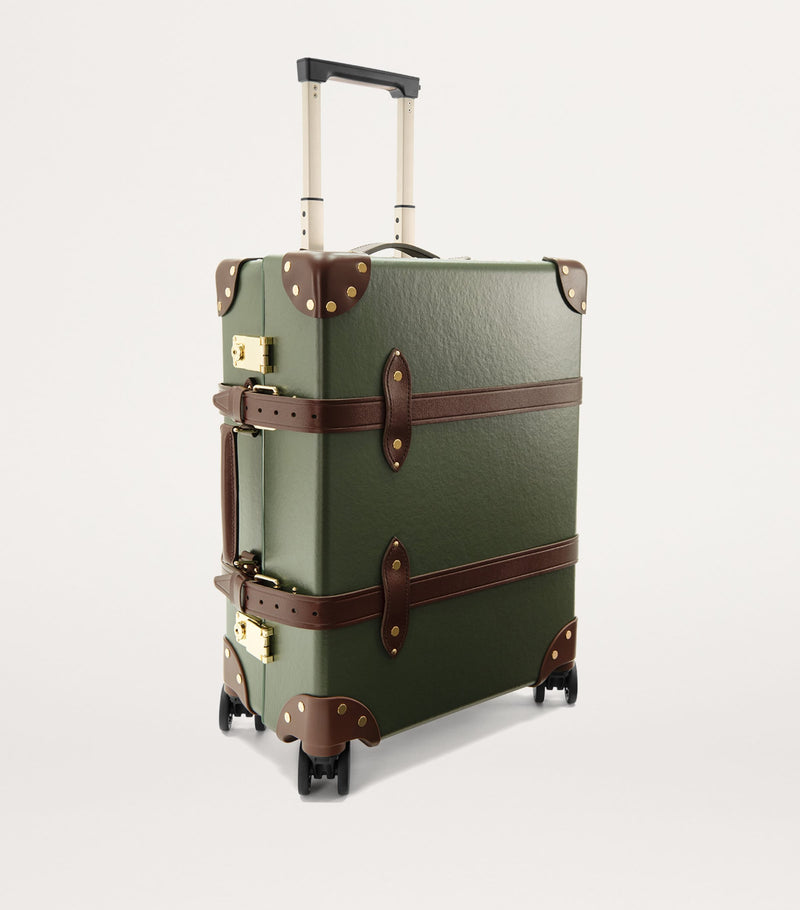 Globe-Trotter Centenary 4-Wheel Suitcase (56cm)