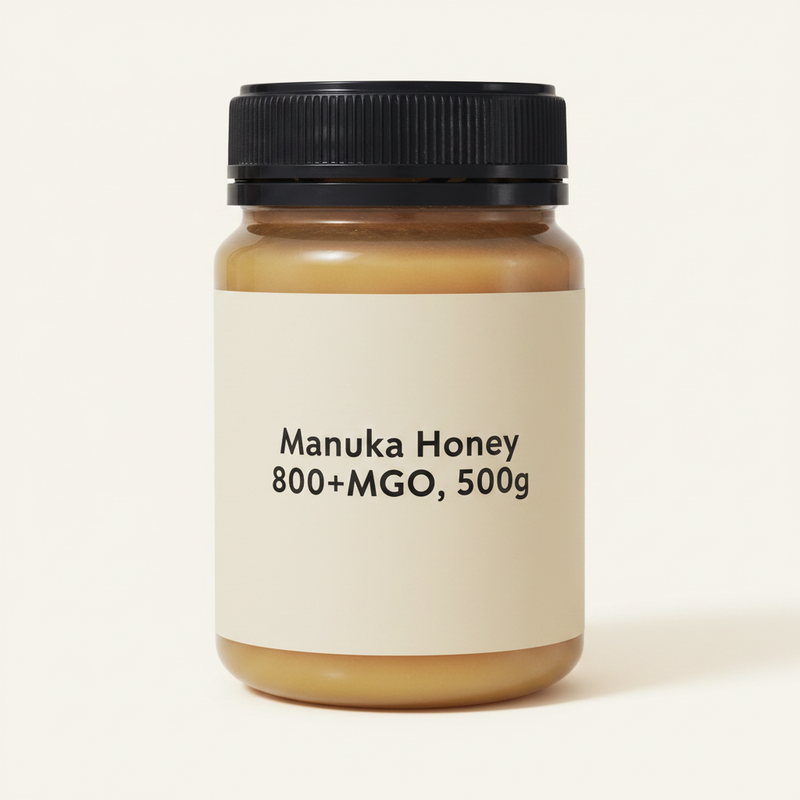 Holland & Barrett Manuka Honey MGO 800+ 350g - British product