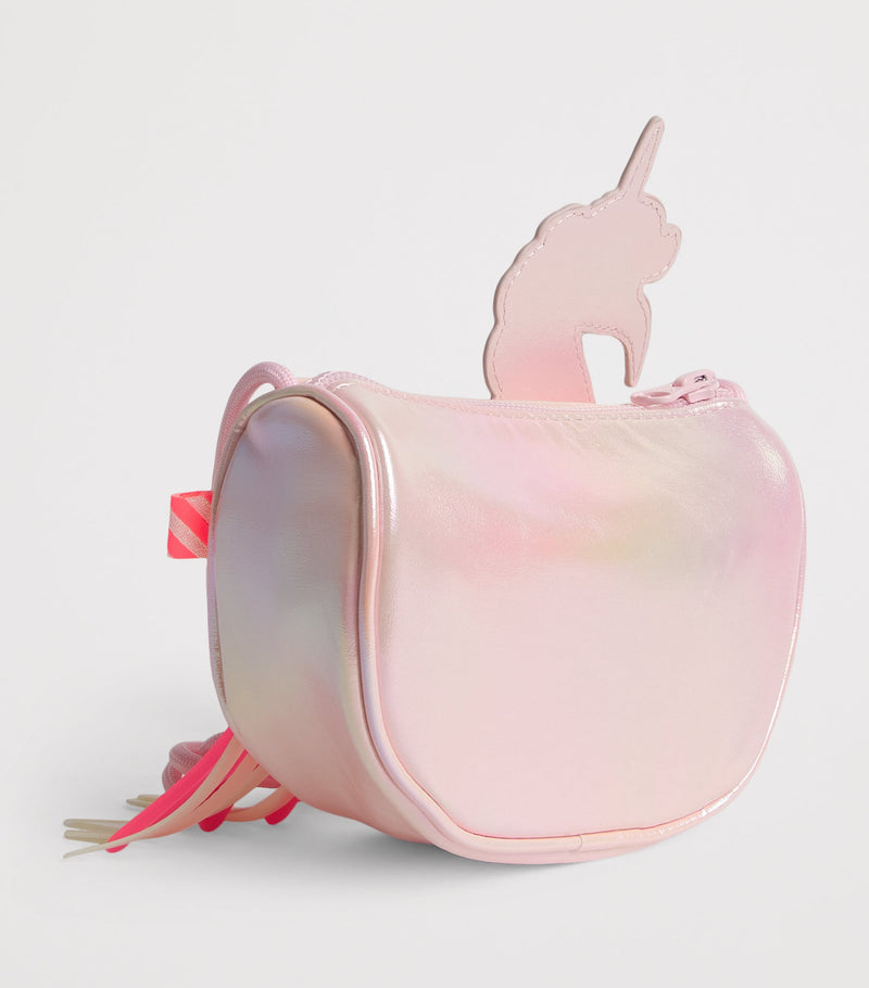 Billieblush Unicorn Flamingo Cross-Body Bag