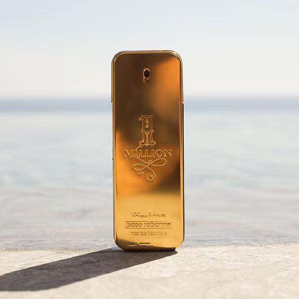 Rabanne 1 Million Eau de Toilette 50ml, imported from the UK