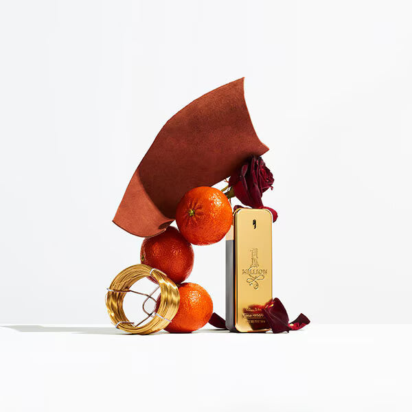 Rabanne 1 Million Eau de Toilette 50ml, imported from the UK
