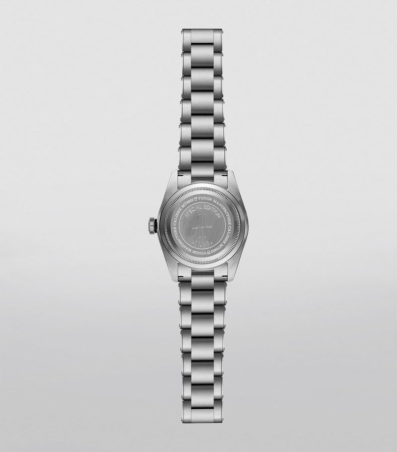 TUDOR Black Bay Harrods Exclusive automatic watch 41mm (British brand)
