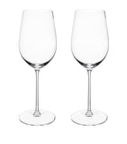 Riedel Set of 2 Veritas Riesling/Zinfandel Glasses