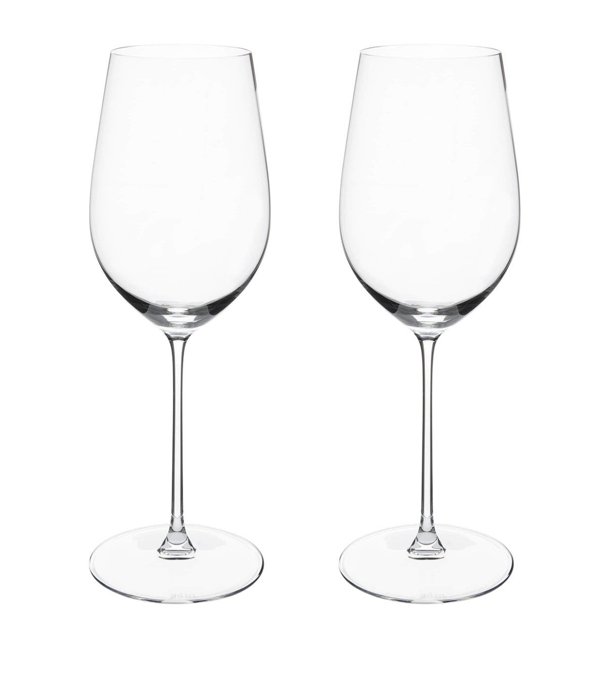 Riedel Set of 2 Veritas Riesling/Zinfandel Glasses
