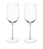 Riedel Set of 2 Veritas Riesling/Zinfandel Glasses