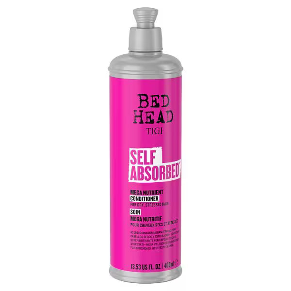 Bed Head conditioner self absorbed 400ml - British product