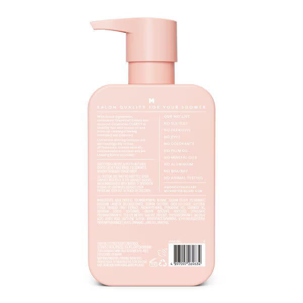Monday Haircare Clarify Shampoo 354ml , imported from the UK