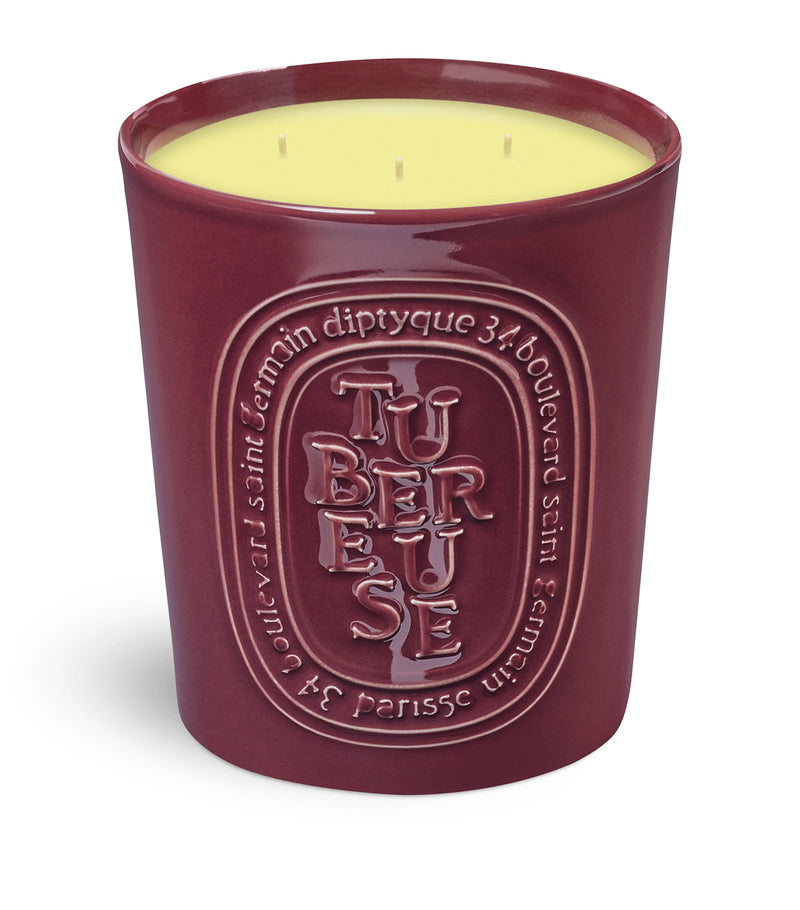 Diptyque Tubereuse candle 600g - British product