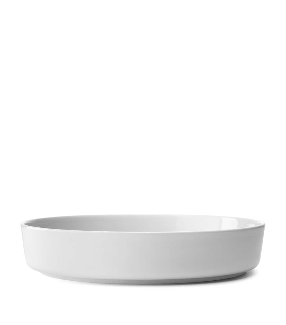 LSA International Porcelain Collective Serving Bowl (30cm)