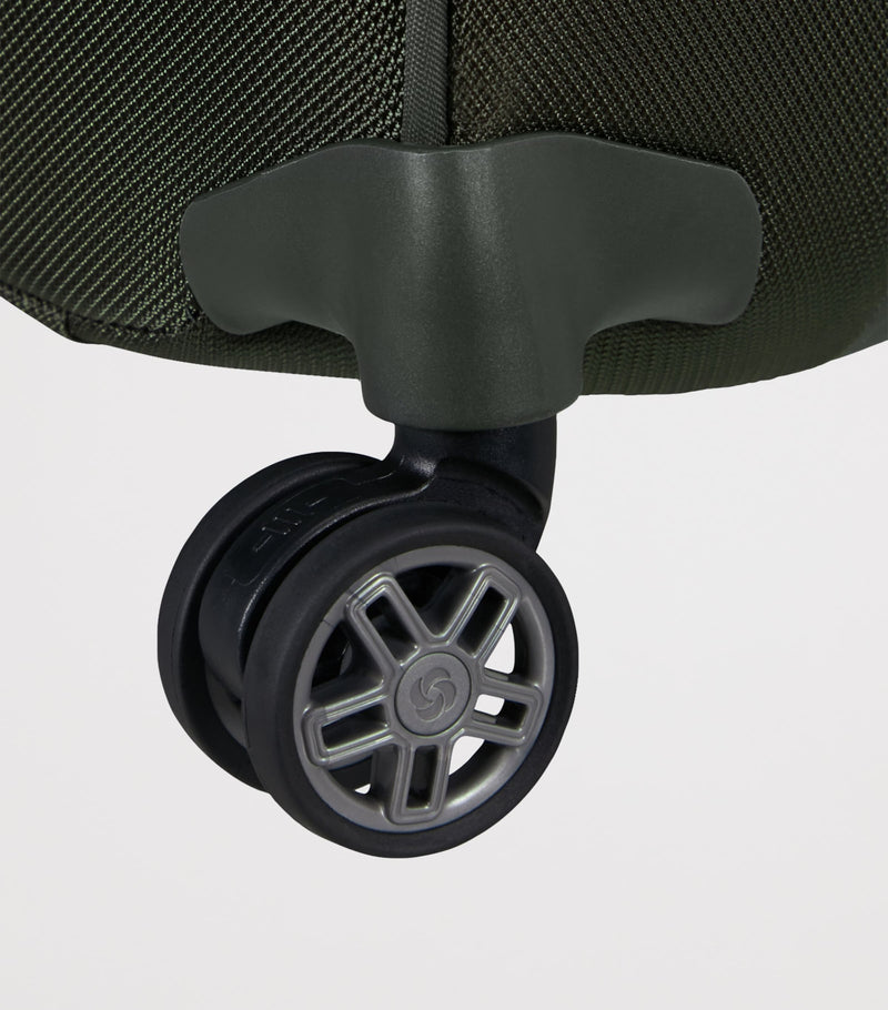 Samsonite Expandable Re-Lite Spinner Suitcase 55cm (British brand)