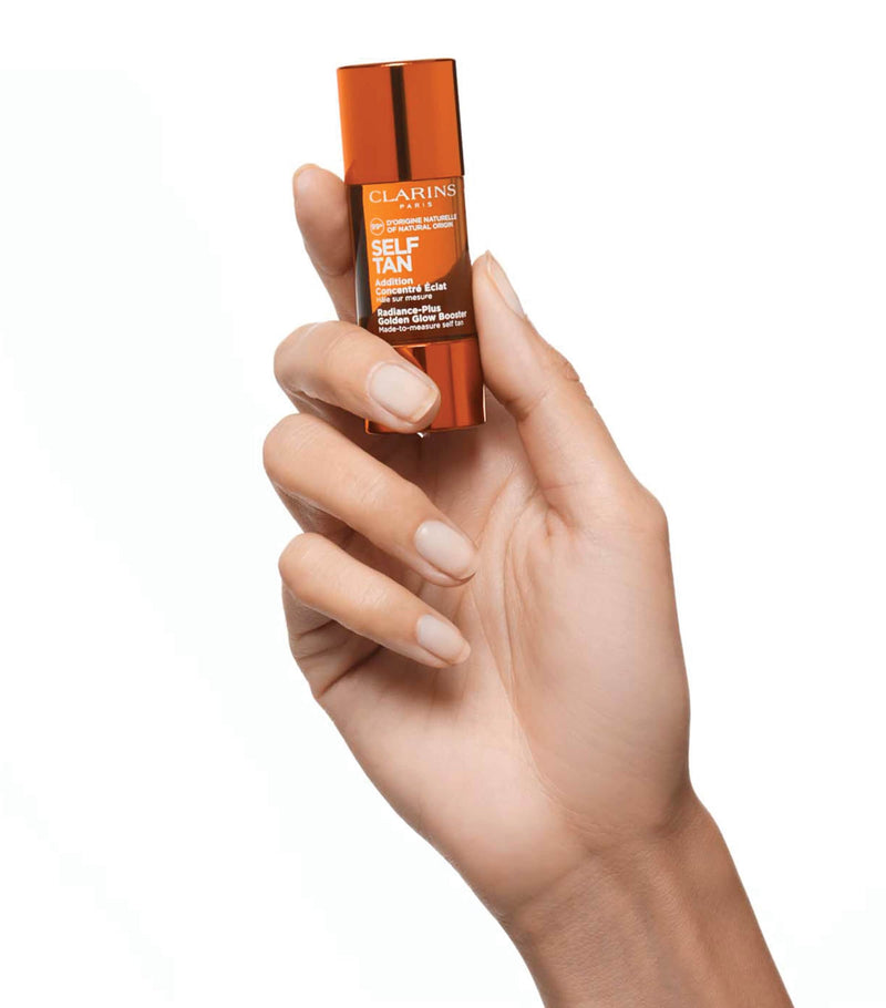 Clarins Self Tanning Face Booster (15ml)