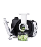 Ankarsrum Vegetable Cutter Attachment - British product