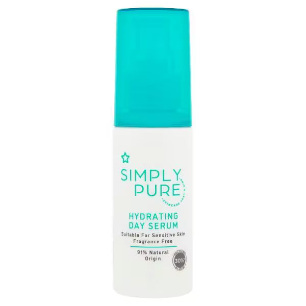 DNR Hydrating Day Serum 50ml - British product