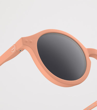 IZIPIZI Kinder Runde Sonnenbrille (3-5 Jahre)