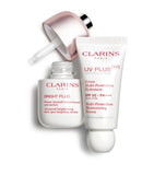 Clarins anti-pollution SPF 50 translucent face moisturiser 30ml - British product