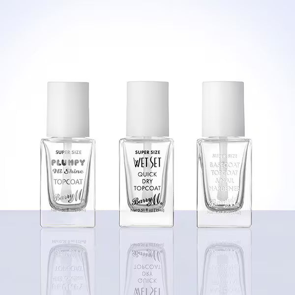 Barry M All In One Base Top Coat XL - British product