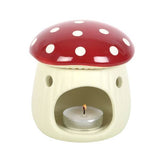 Something Different Mushroom Oil Burner 10.5cm (British brand)