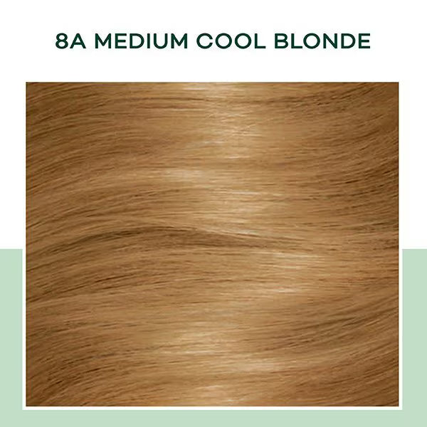 Clairol Semi-Permanent Hair Dye Dark Ash Blonde set - British product