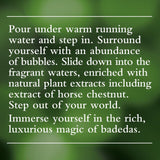 Badedas Original Bubble Bath Gelee   750ml - McGrocer