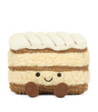 Jellycat Amuseables Milie Mille-Feuille (11cm)