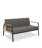 Indian Ocean California 2-seater outdoor sofa, UK version
