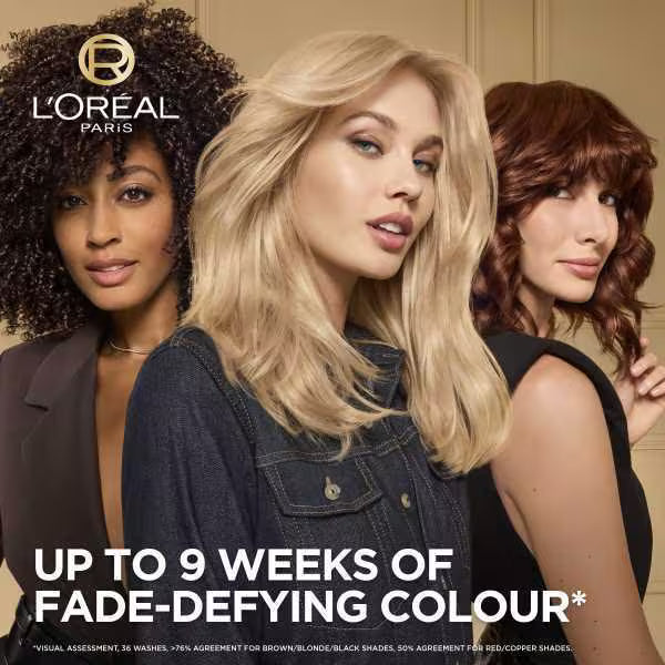 L'Oreal Preference very light pearl blonde hair dye, UK version