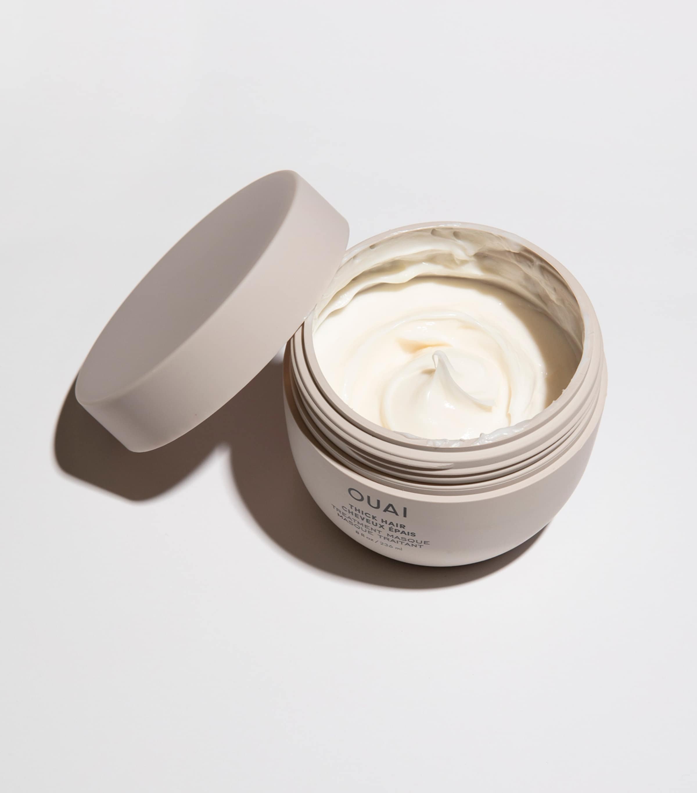 Ouai Thick Hair Treatment Masque 236ml, imported from the UK