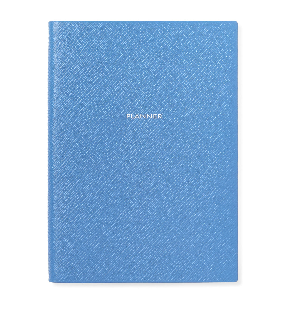 Smythson leather Soho planner (British brand)