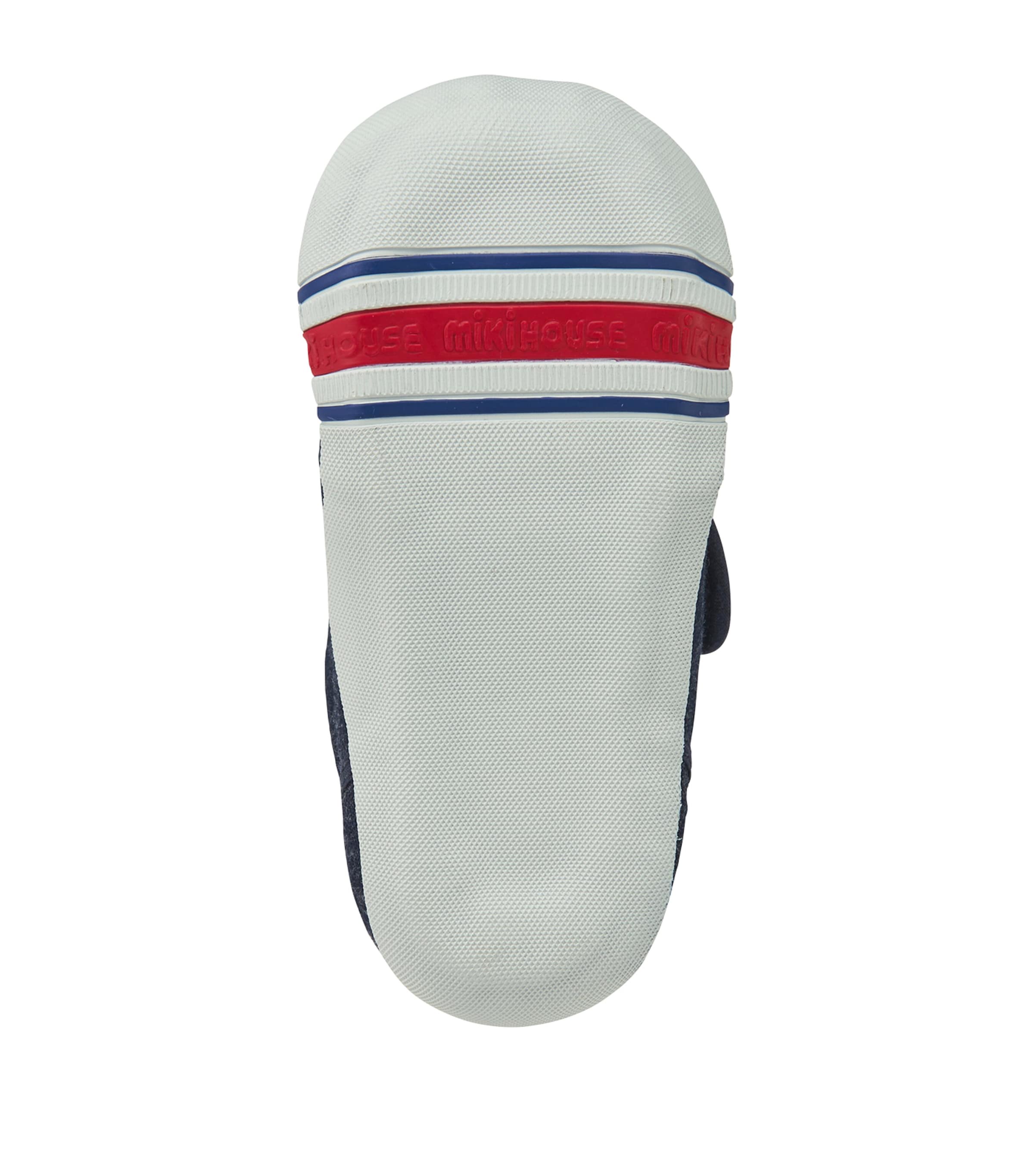 Miki House Velcro Shoes