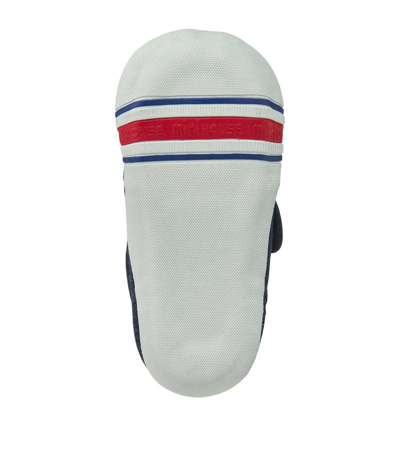 Miki House Velcro Shoes